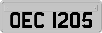 OEC1205