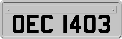 OEC1403