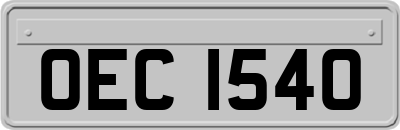 OEC1540