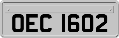 OEC1602