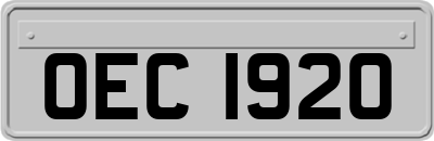 OEC1920