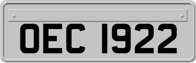 OEC1922