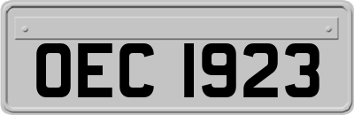OEC1923