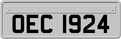 OEC1924