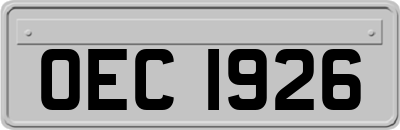 OEC1926