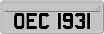 OEC1931