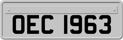 OEC1963