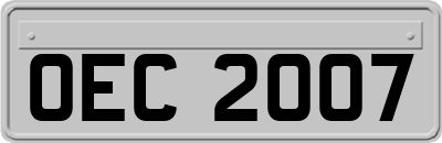 OEC2007