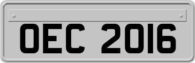 OEC2016