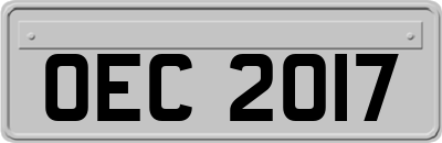OEC2017