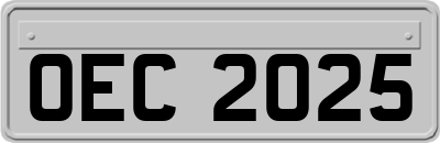 OEC2025