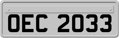 OEC2033