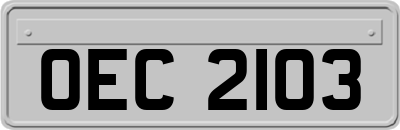 OEC2103