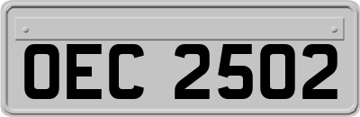 OEC2502