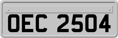 OEC2504