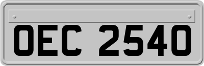 OEC2540