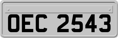 OEC2543