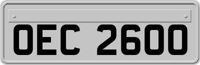 OEC2600