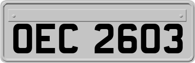 OEC2603