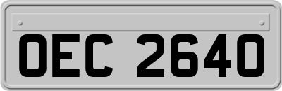 OEC2640