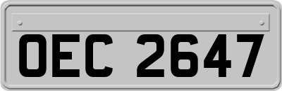 OEC2647