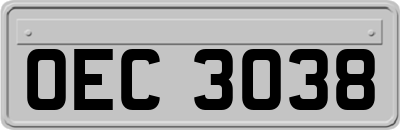 OEC3038