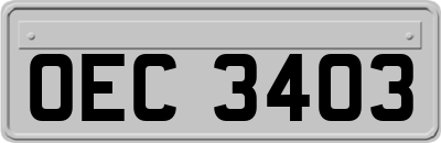 OEC3403