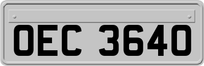 OEC3640