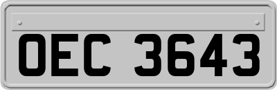 OEC3643