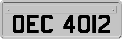 OEC4012