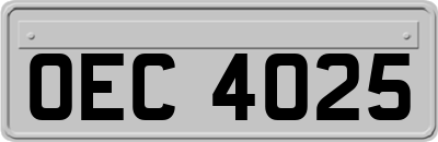 OEC4025