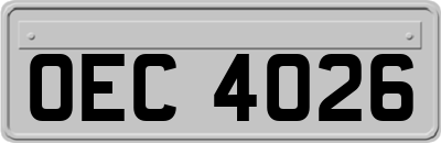 OEC4026