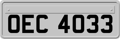 OEC4033