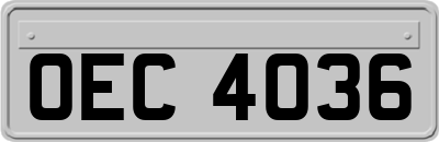 OEC4036