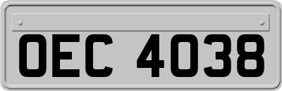 OEC4038