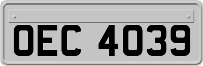 OEC4039