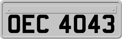 OEC4043