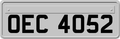 OEC4052