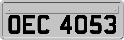 OEC4053