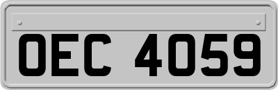 OEC4059