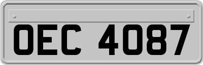 OEC4087