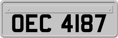 OEC4187