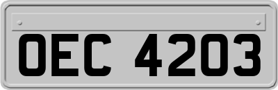 OEC4203