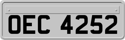 OEC4252