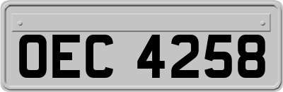 OEC4258