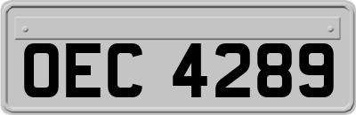OEC4289