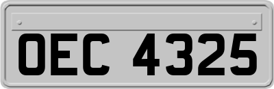 OEC4325