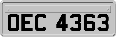 OEC4363