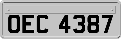 OEC4387