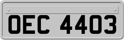 OEC4403